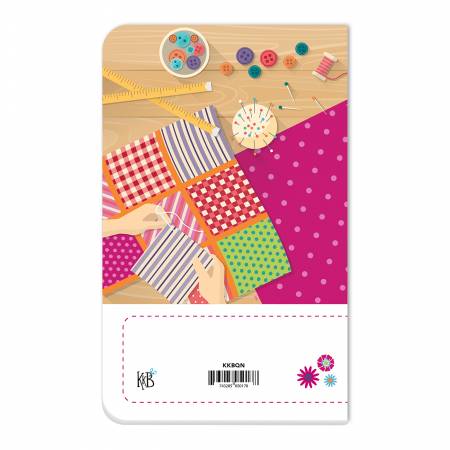 Quilt Notes Graph Paper Notebooks