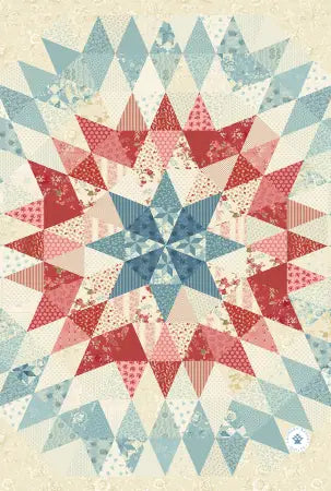 Kitchen Towel - Liberty Star