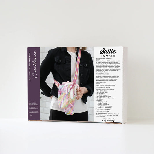 Casablanca (Tula Pink) Course Kit