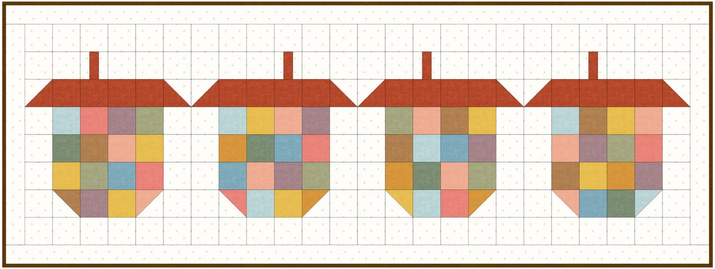 Ten Sisters Kit - Double Panel