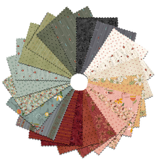 LoveBugs Fat Quarter Bundle