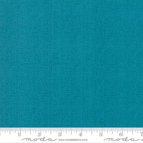 Moda Thatched Turquoise 108