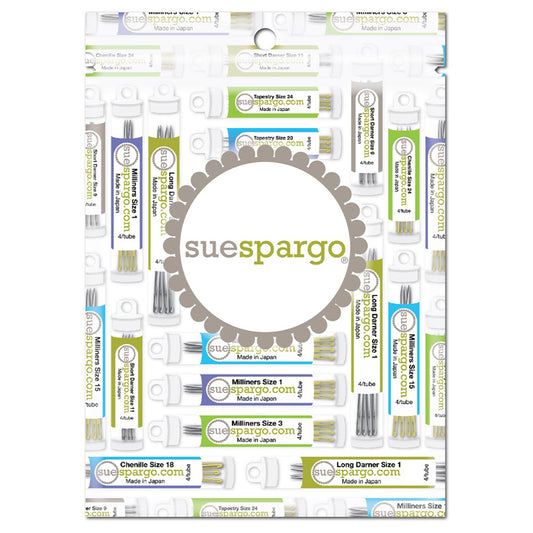 Sue Spargo Creative Stitching Needle Pack