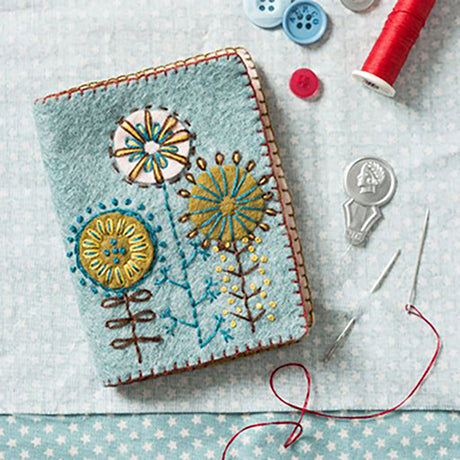 Corinne Lapierre Kit - Needle Case