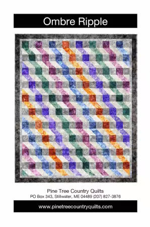 Ombre Ripple