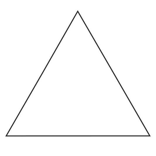 EPP 1 1/4" Equilateral Triangle Papers by Sue Daley