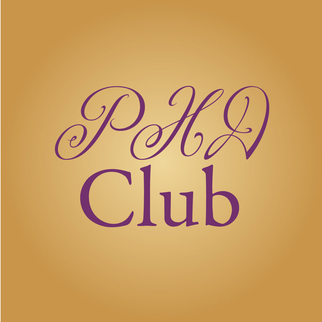PHD Club (Projects Half Done)