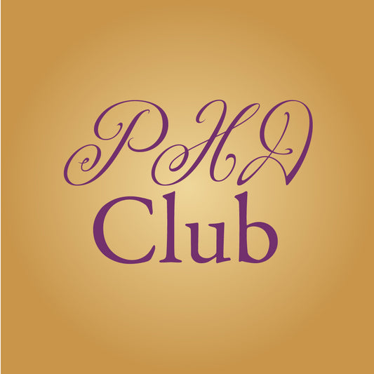 PHD Club (Projects Half Done)