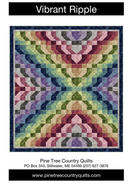 Vibrant RIpples