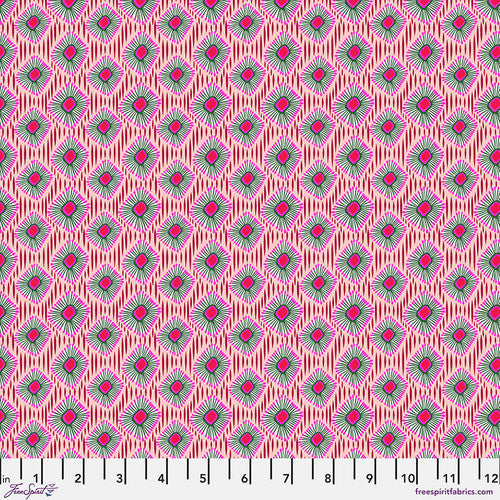 Paradise Blooms - Diamond Opulence - Pink
