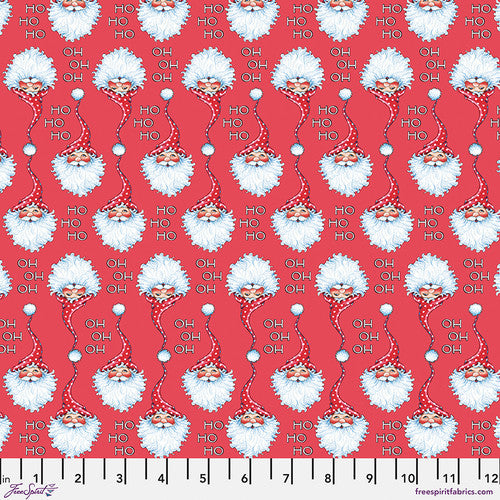 So Much Joy - Ho Ho Ho - Red