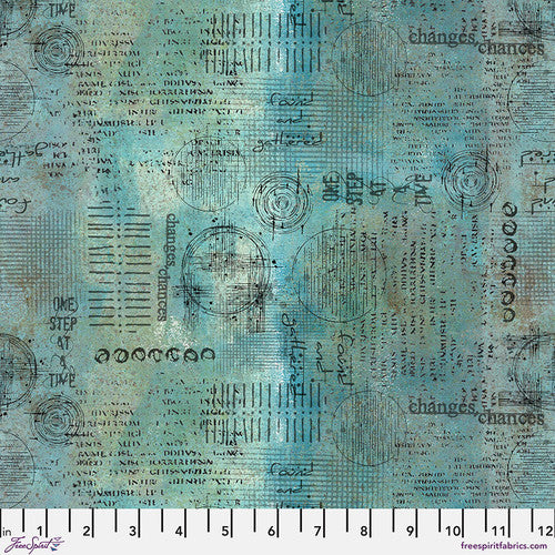 On Your Mark - Assemblage - Ocean