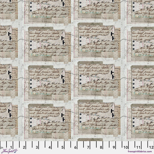 On Your Mark - Script - Paper