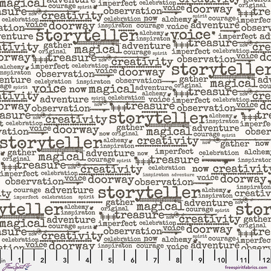 Stamped - Wordster - Paper by Seth Apter