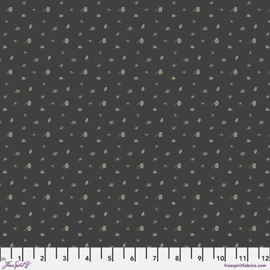 Vintage Cloth - Licorice-Chateau - by Sew Kind of Wonderful