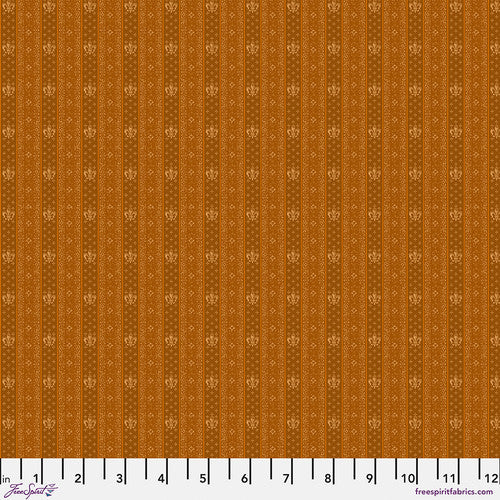 Vintage Cloth - Tracks-Chateau - by Sew Kind of Wonderful
