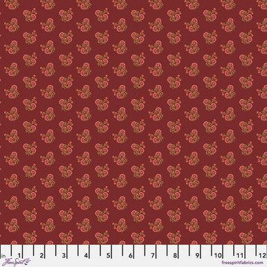 Vintage Cloth - Crepes-Chateau - by Sew Kind of Wonderful