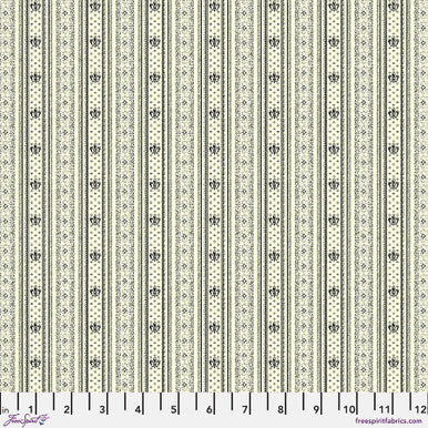 Vintage Cloth - Canals-Vondel - by Sew Kind of Wonderful