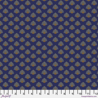 Vintage Cloth - Sails-Vondel - by Sew Kind of Wonderful
