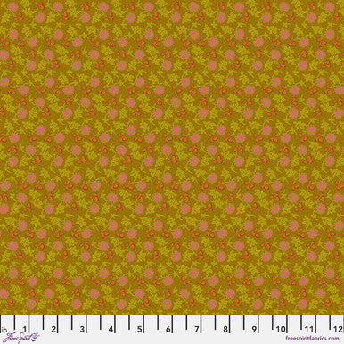 Vintage Cloth - Wall Flower-Vondel - by Sew Kind of Wonderful