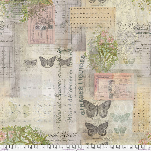 Foundations - Multi - Botanical - by Tim Holtz