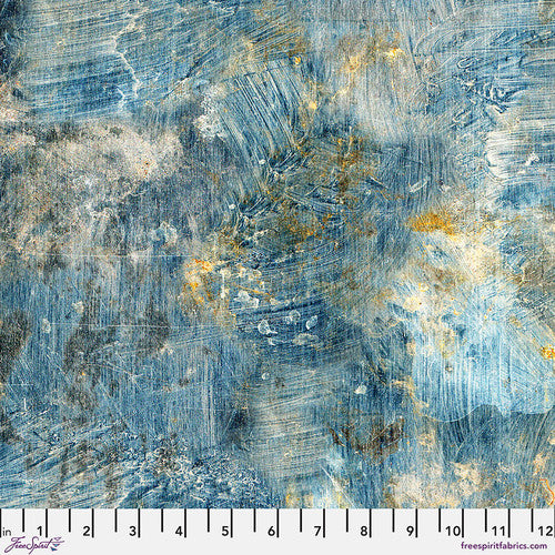Tim Holtz Blue Palette Collection - Blue Vintage