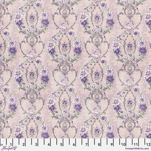 Tim Holtz Purple Palette Collection - Purple Wallpaper