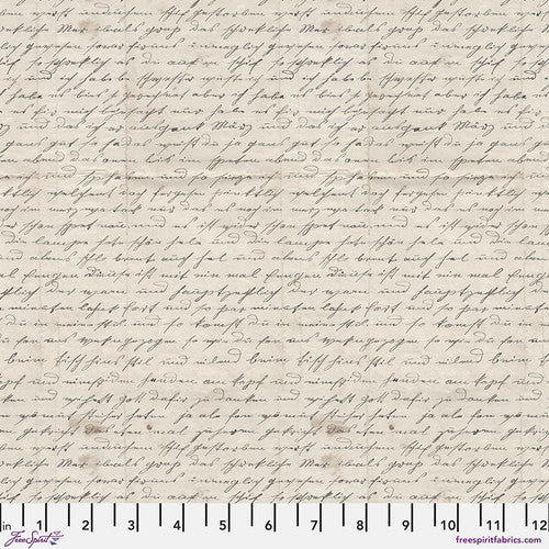 Tim Holtz Charcoal Palette Collection - Charcoal Handwriting