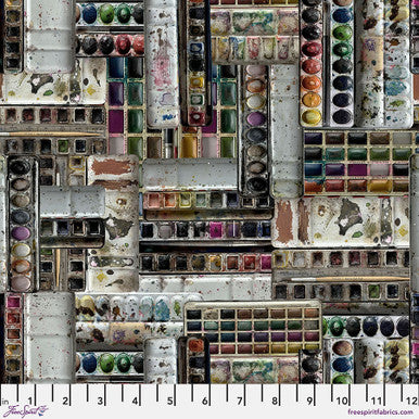 Tim Holtz Multi Palette Collection - Multi Water Colors
