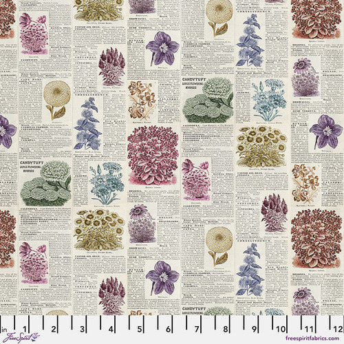 Tim Holtz Multi Palette Collection - Multi Botany