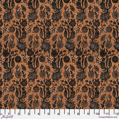 Halloween - Halloween Gothic Tapestry by Tim Holtz