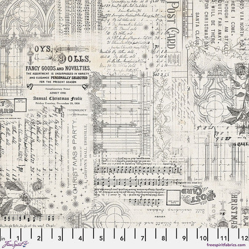 Christmas - Christmas Remnants by Tim Holtz