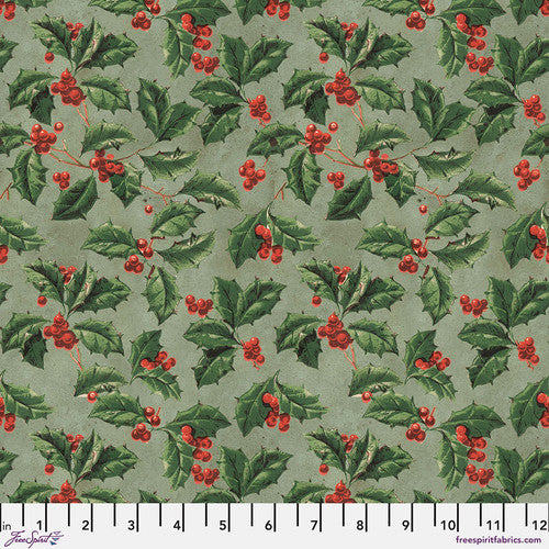 Christmas - Christmas Holly by Tim Holtz