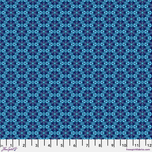 Kaleidoscope - Cristalla - Sapphire