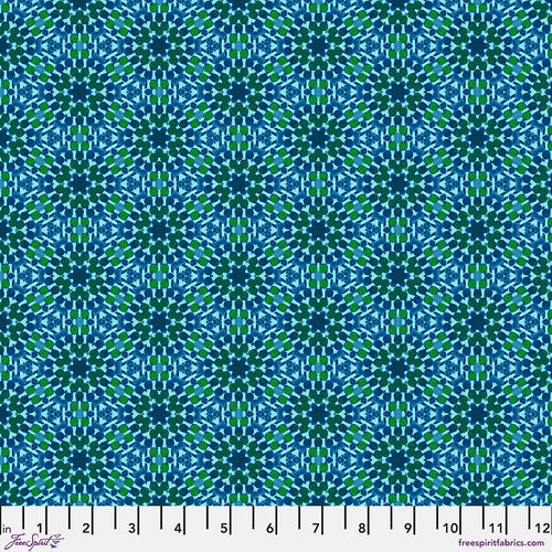 Kaleidoscope - Magnetic - Viridan