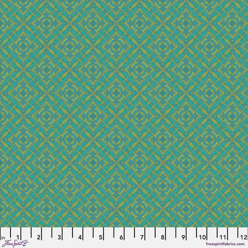 Kaleidoscope - Vintage - Olivine