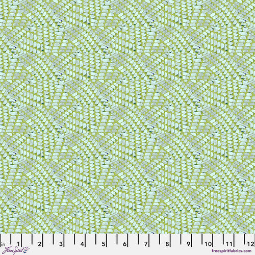 Kaleidoscope - Shimmer - Seafoam