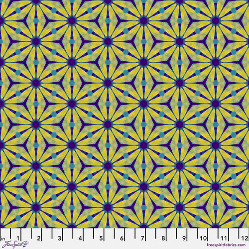 Kaleidoscope - Pinwheel - Daisy