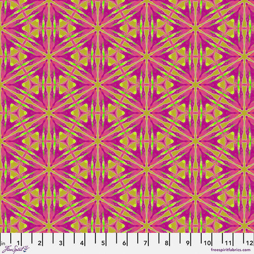 Kaleidoscope - Honeycomb - Confetti
