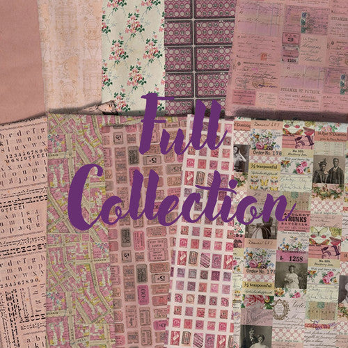 Tim Holtz Eclectic Elements Palette Club