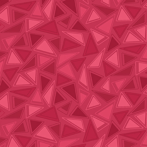 Refresh - Party Geese Red