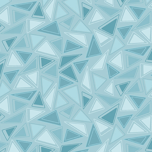 Refresh - Party Geese Seafoam