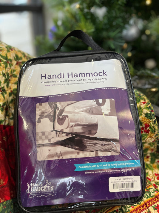 Handi Hammock