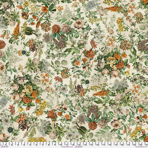 Tim Holtz Palette Collection - Botanical Wide Back