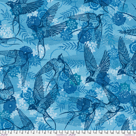 Coming Home - Indigo 108"