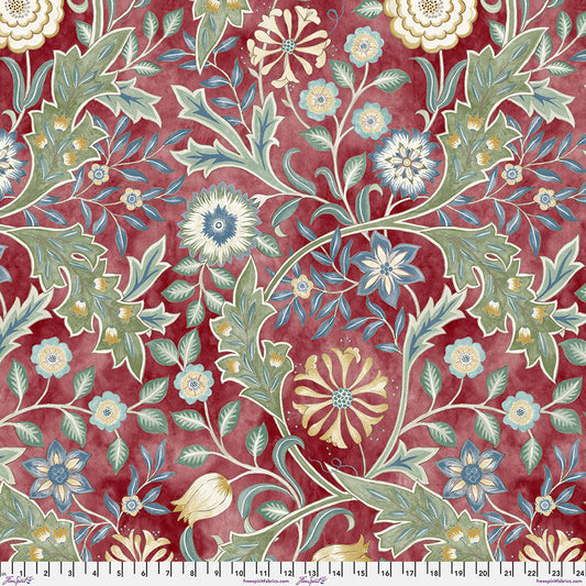 Wilhelmina - Crimson - The Oxford Holiday Collection 108"