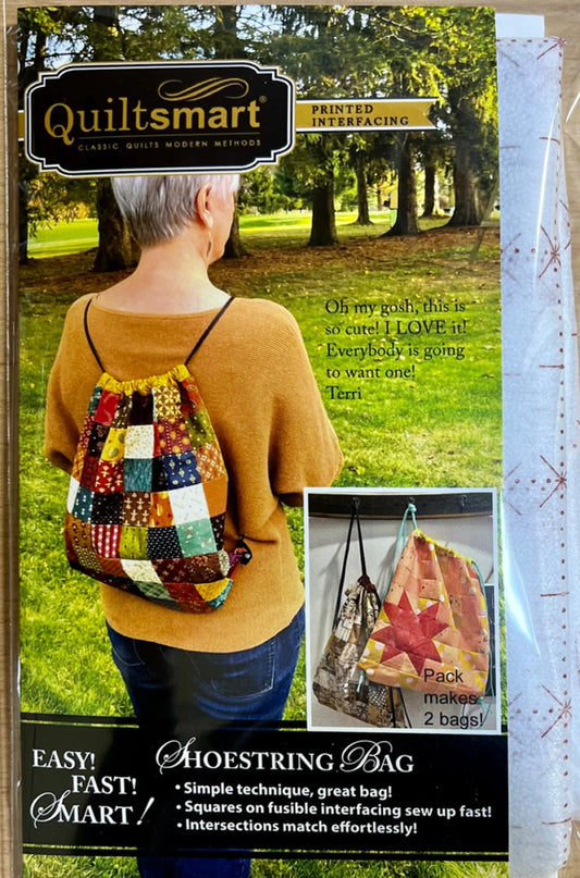 Shoestring Bag