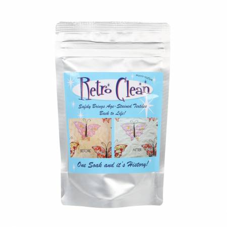 Retro Clean Soak 1lb