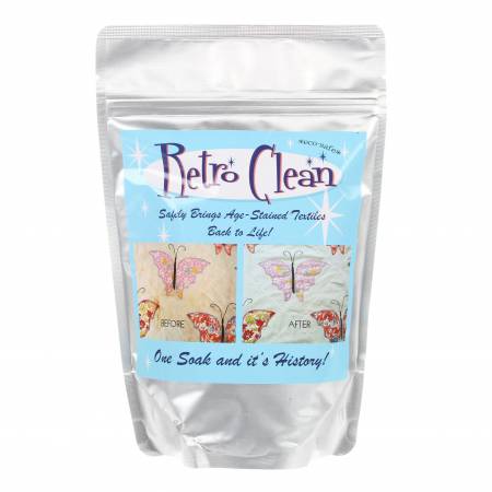 Retro Clean Soak 4 oz