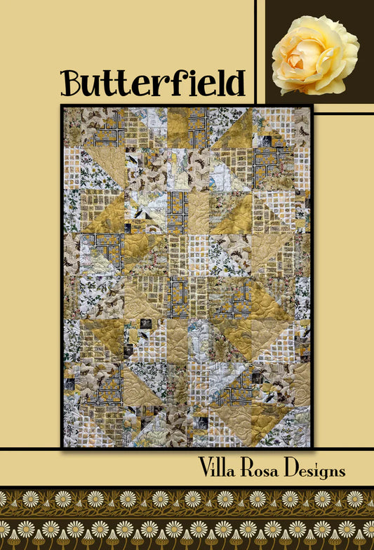Villa Rosa Designs - Pattern Cards